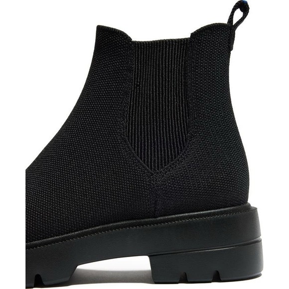 Rothy's The Puddle Skipper Boot Women's Size 6.5 Black 384-001 NEW IN BOX - Picture 4 of 6